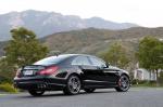 Mercedes-Benz CLS63 AMG 2012 года